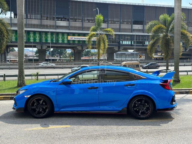 2018 HONDA CIVIC 1.5 TCP (A) PREMIUM FK8 BODYKiT - 5