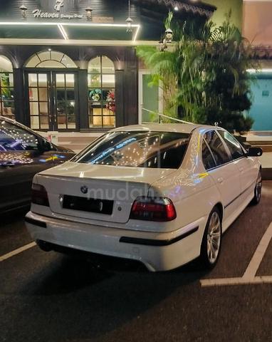 2001 Bmw 5 SERIES 2.5 25I (CBU) E39 (A) - 2
