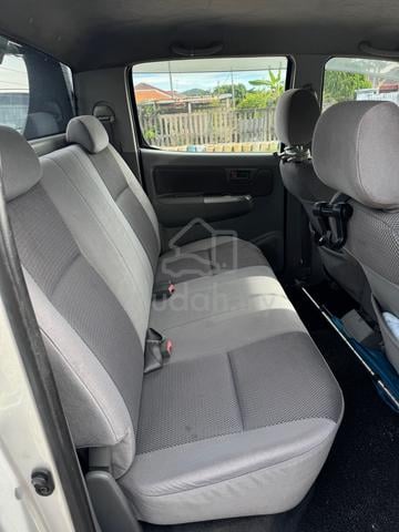 2009 Toyota HILUX 2.5 G MY05 KUN25R (A) - 4