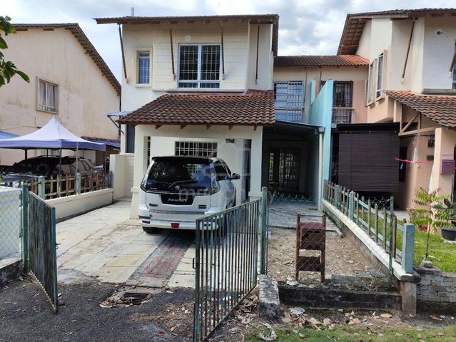 Rumah Teres 2 Tingkat Untuk Di Sewa Di Persada Murni Enstek 1
