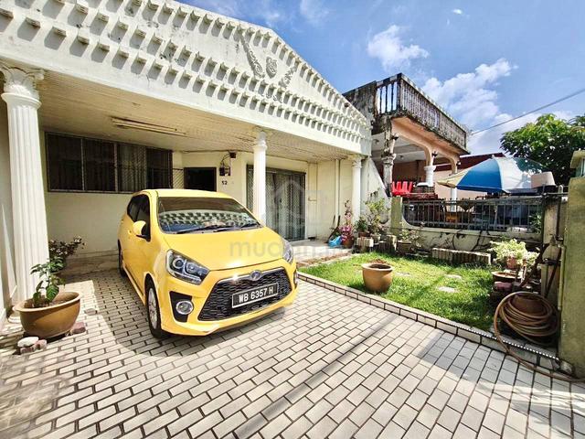 CHEAPEST FREEHOLD 💥 Taman Tun Dr Ismail Jln Burhanuddin Single Storey 1
