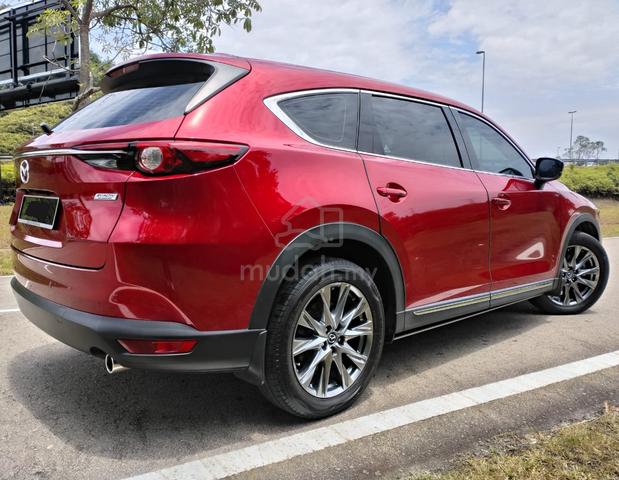 Mazda CX-8 2.5 HIGH Full Service Mazda Auto S.Step - 3