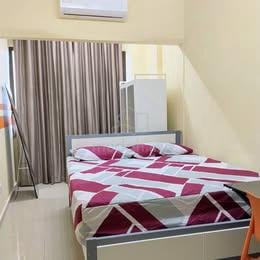 Middle room fully furnished at Pelangi Indah Condominium, Jalan Ipoh 1