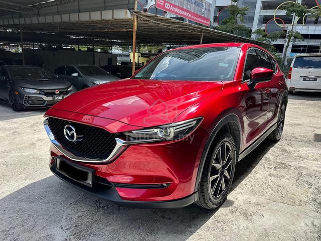 2020 Mazda CX-5 2.5 G HIGH 2WD (A) - 4