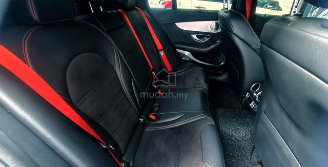 2018 Mercedes Benz C-CLASS 3.0 AMG 43 4MATIC W205 - 5