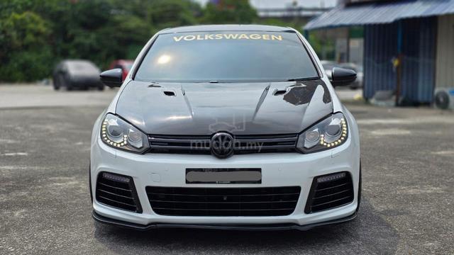 2011 Volkswagen GOLF R GTi STAGE 3 AP RACING 6POT - 4