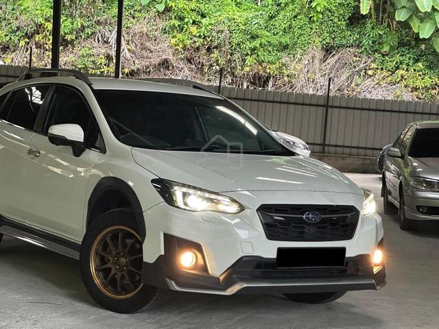 2019 Subaru XV 2.0 GT EDITION (A) FULL LOAN !!! - 3