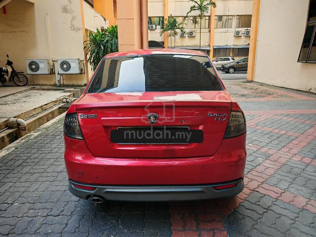 2012 Proton SAGA 1.6 FLX SE (A) - 3