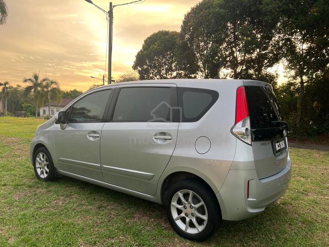 2015 Perodua ALZA 1.5 EZ STANDARD FACELIFT (A) - 5