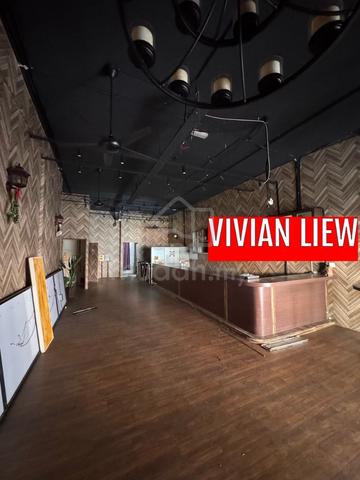 Bay Avenue Ground Floor Shoplot Rent Bayan Lepas 1