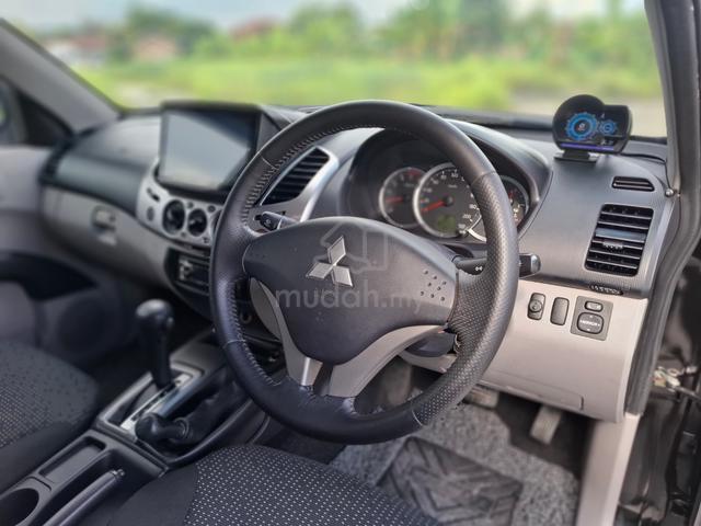 2012 Mitsubishi TRITON 2.5 4×4 (A) loan kedai - 5