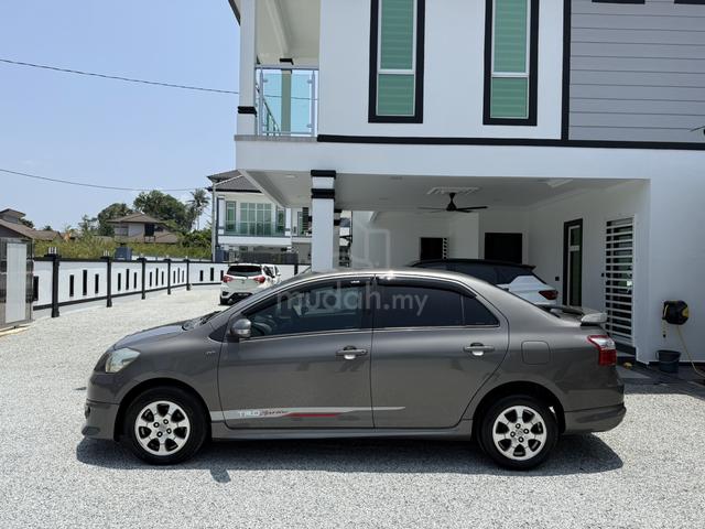 2010 Toyota VIOS 1.5 E NCP93R-BEPRKE FACELIFT (A) - 5