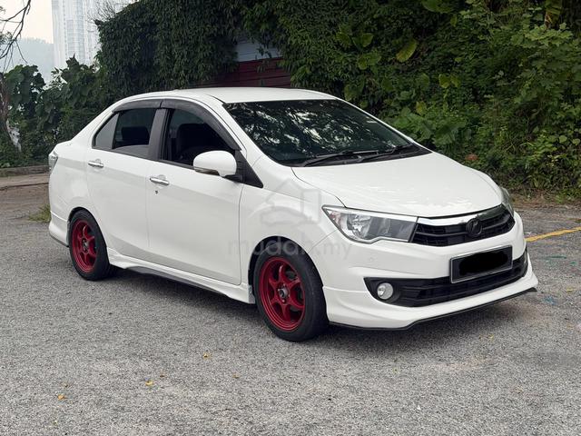 2019 Perodua BEZZA 1.3 PREMIUM X (A) - 1