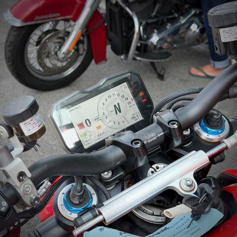 Ducati Streetfighter V4S Unreg - photo 3 of 6