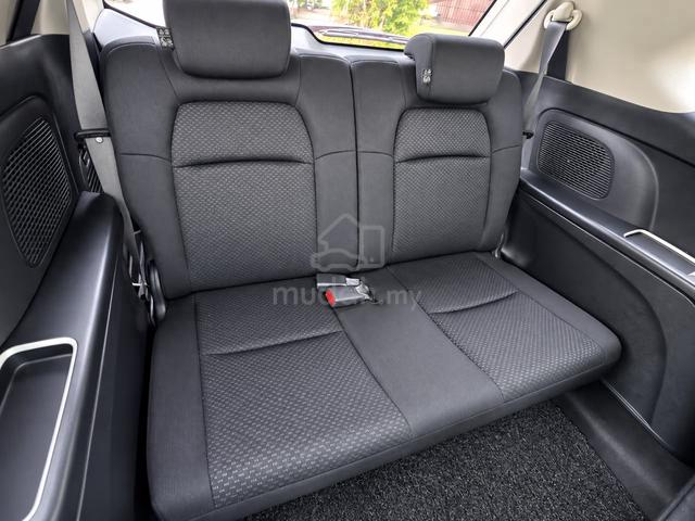 2017 Honda BR-V SPEC E 1.5 (AUTO) - 4