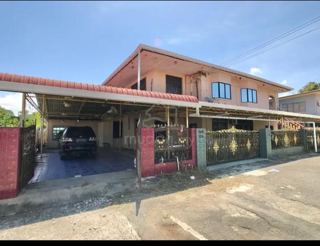 Ruman Banglo Taman Bersatu Putatan 1