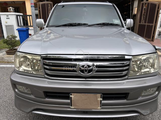 2006 Toyota LANDCRUISER 4.2 VX LIMITED - 1