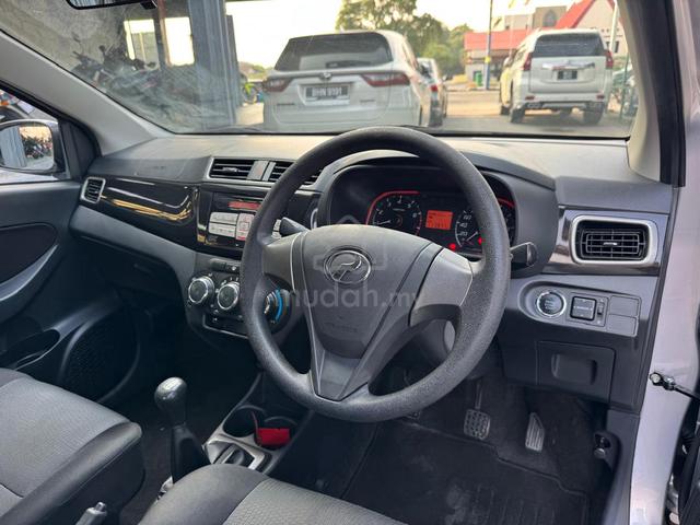 2017 Perodua BEZZA 1.3 PREMIUM X (M) Full Loan - 5