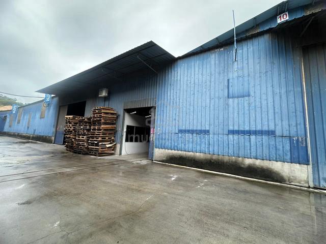 Detached Factory For Sale at Lima Kongsi Valdor 1