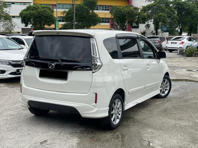 2018 Perodua ALZA 1.5 SE ZS FACELIFT (A) FULON - 4