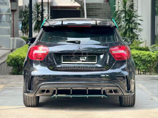Mercedes Benz A250 AMG W176 LmtedEdtion A45-Bdykit - 2