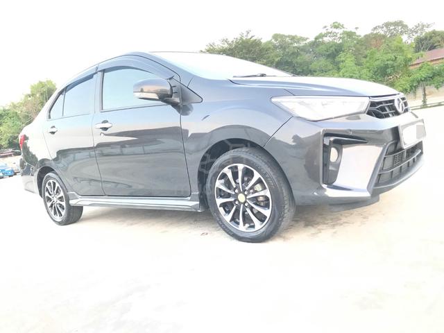 Perodua BEZZA 1.3 ADVANCE(A)NEW FACELIFT/PUSH STAR - 1