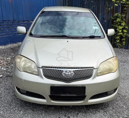 2006 Toyota VIOS 1.5 G FACELIFT (A) ANDROID PLAY - 1
