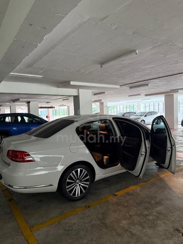 2012 Volkswagen PASSAT 1.8 TSI (CKD) (A) - 2