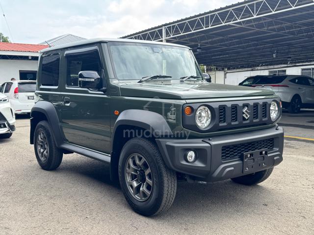LOW MILEAGE🔥2023 Suzuki JIMNY SIERRA 1.5JC (A) - 3