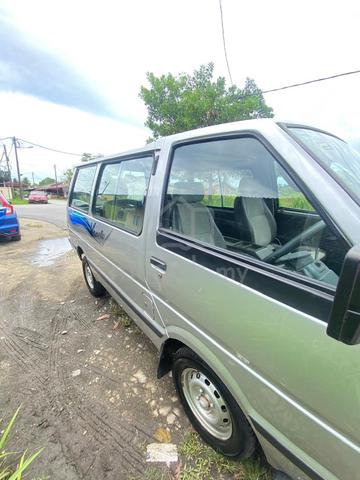 2008 Nissan VANETTE 1.5 ELITE (M) - 5