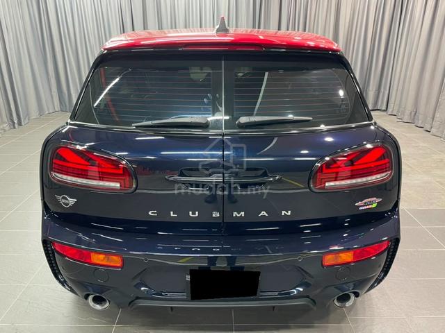 2020 MINI Clubman John Cooper Works (A) Wagon - 5