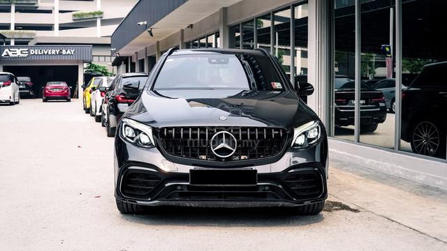 Mercedes Benz GLC250 2.0 CONVERT GLC63 AMG 2020 - 3