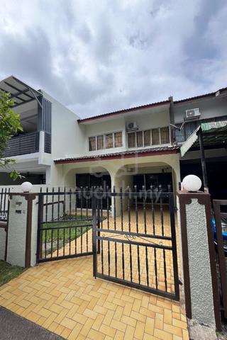 Renovated ð¥ 2 Storey House Taman Cempaka Ampang 1