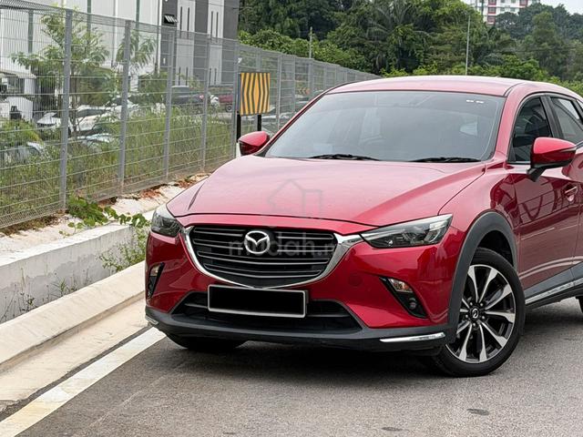 2018 Mazda CX-3 2.0 ORIGINAL MAZDA PAINT CONDITION - 5
