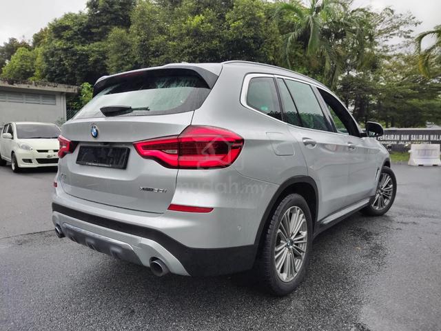 2019 Bmw X3 2.0 xDRIVE30i LUXURY (A) FULL LOAN - 2