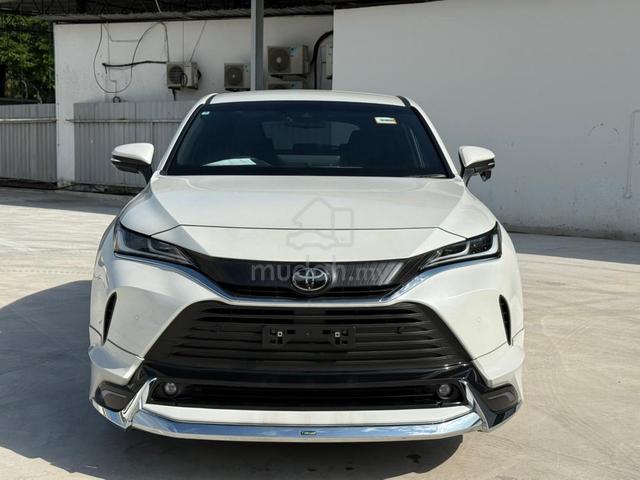 2025 Toyota HARRIER 2.0 G HALF LEATHER 14K KM - 3
