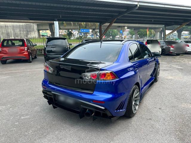 2008 Mitsubishi LANCER 2.0 GT (A) - 4