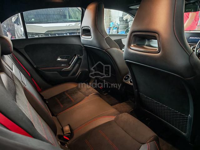 2021 Mercedes Benz A35 AMG 4 MATIC- Not Hidden Fee - 5