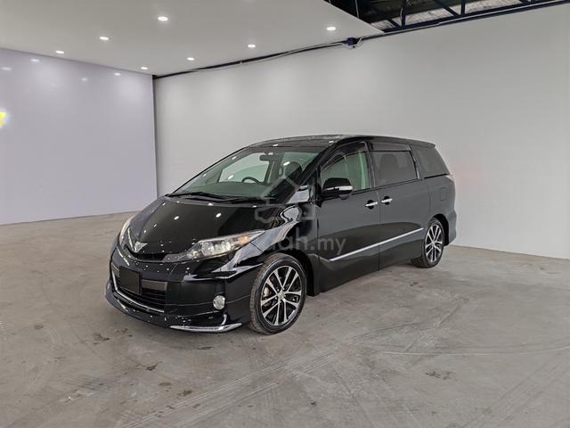 2015 Toyota ESTIMA 2.4 AERAS PREMIUM (A) SUNROOF - 2