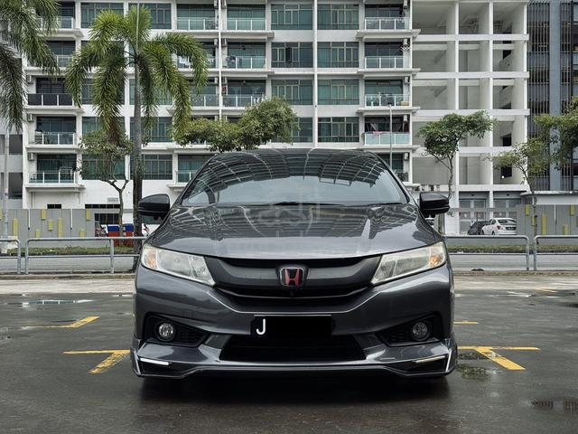 2014 Honda CITY 1.5 V (A) - 1