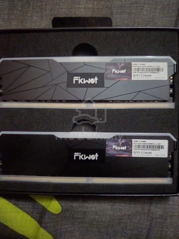 32gb ddr4 rgb +8gb ddr4 - photo 2 of 5