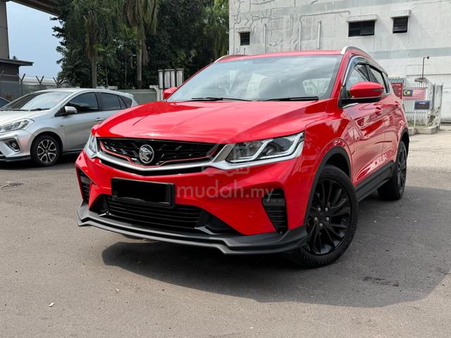 2023 Proton X50 1.5 PREMIUM MY20 (A) FULL SRV - 2