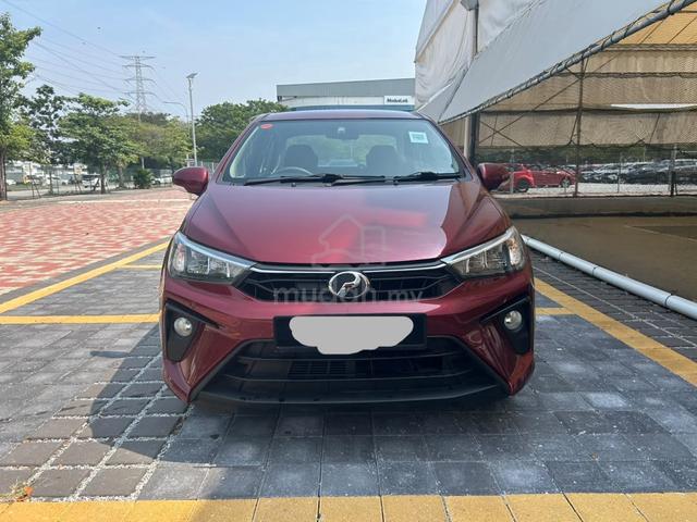 2022 Perodua BEZZA 1.3 X MY16 FACELIFT (A) - 1