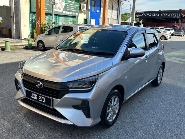 2024 Perodua AXIA 1.0 X (A) 99% MACAM BARU - 3