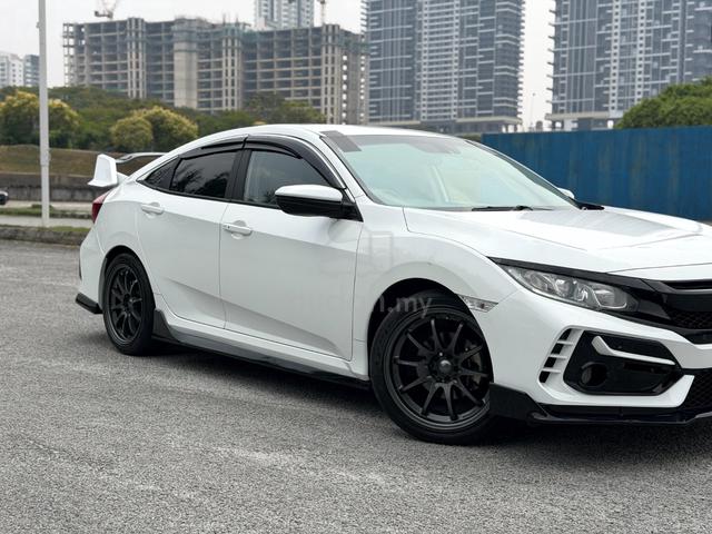 2021 Honda CIVIC 1.8 S MY16 FC FACELIFT - 2