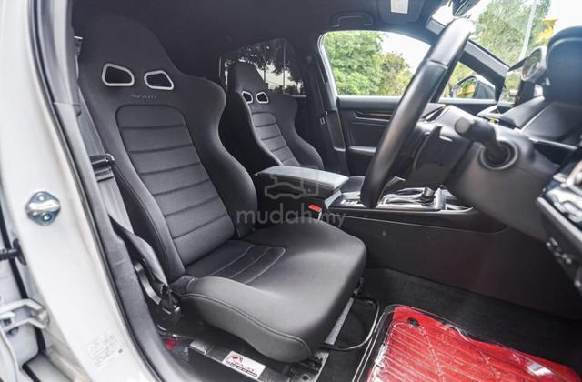 2022 Honda CIVIC 1.5 EX FL1 (A) - 5