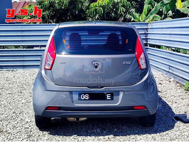 2015 Proton IRIZ 1.3 STANDARD (A) - 3