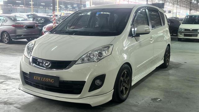 2015 Perodua ALZA 1.5 ZV (A) ADVANCED FACELIFT - 1