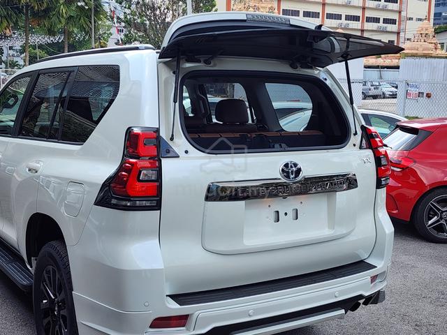 2021 Toyota LANDCRUISER 2.7 PRADO New Car 550 KM - 4