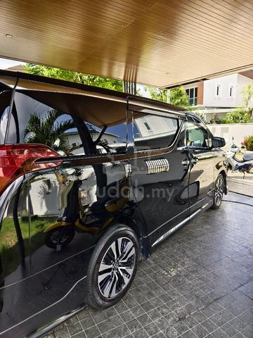 2018 Toyota ALPHARD 2.5 SC (A) - 2